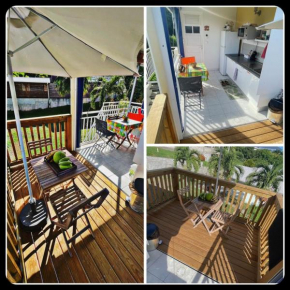 Studio bord de mer Home Dominik